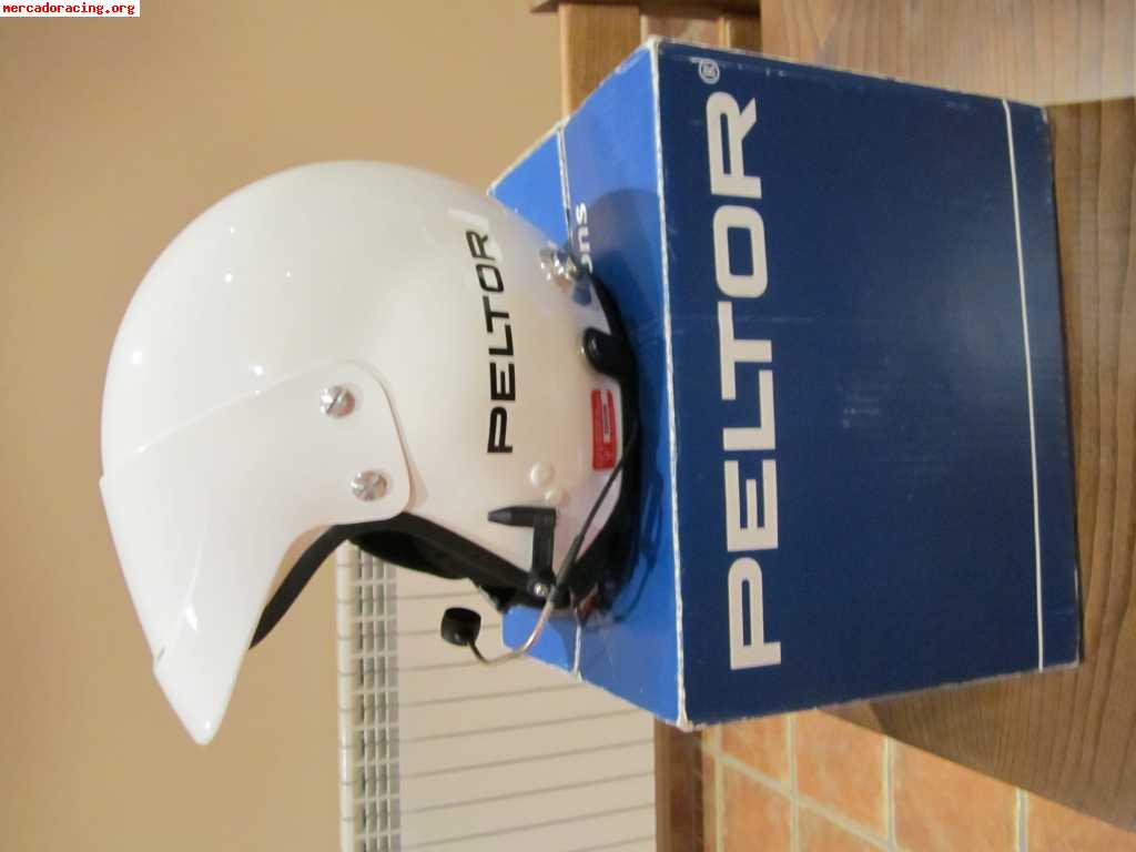 Casco peltor