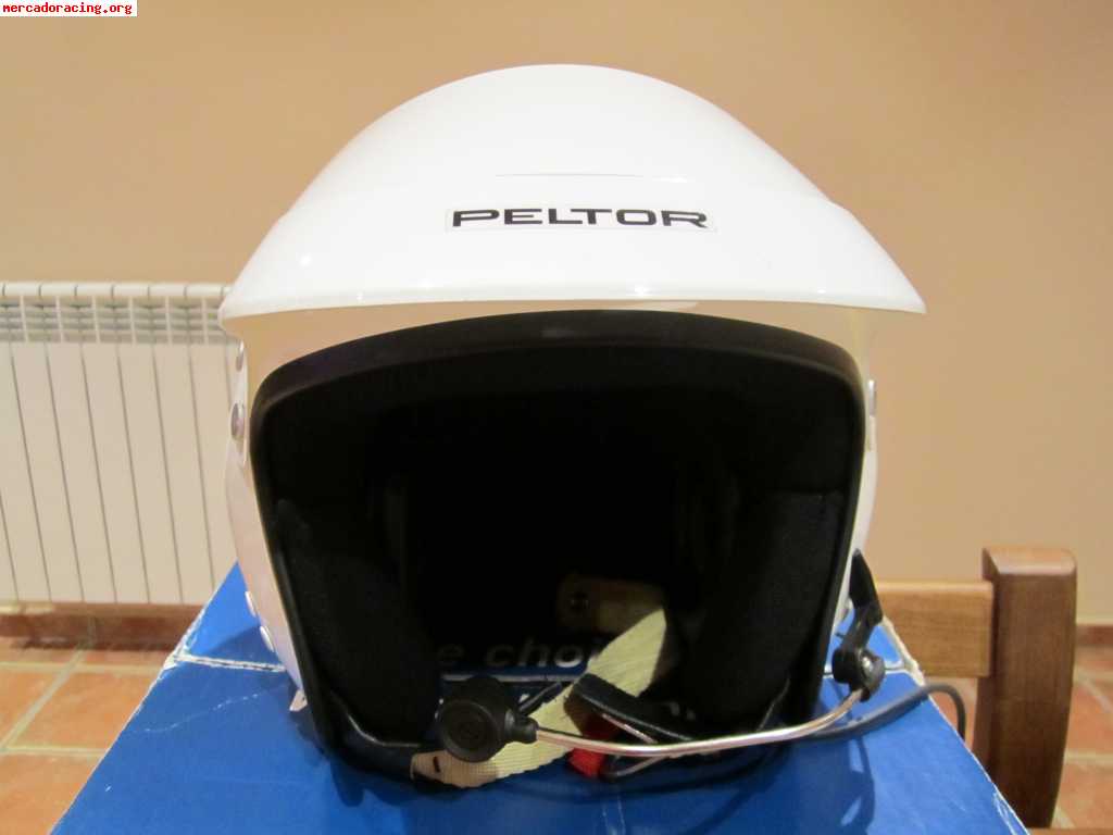 Casco peltor