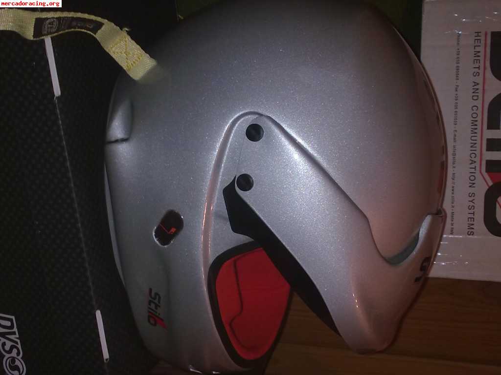 Casco stilo sr3 2010