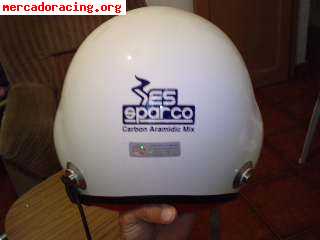 Casco sparco peltor