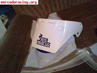 Casco sparco peltor