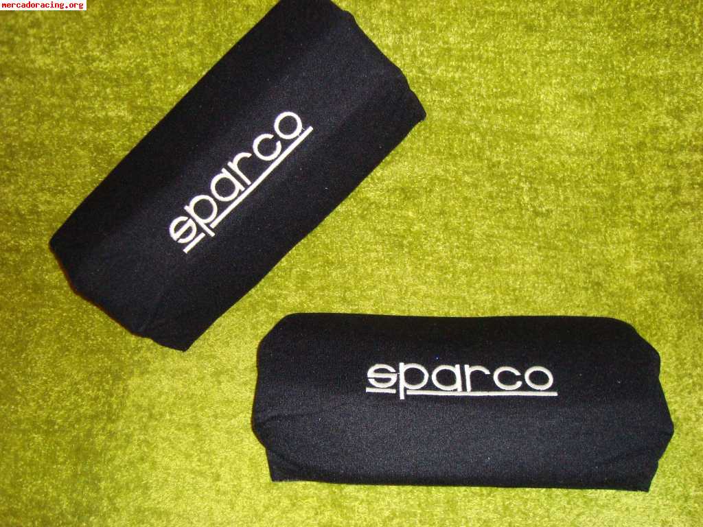 Cojines sparco
