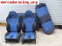 Interior de subaru impreza sti 2007