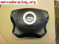 Interior de subaru impreza sti 2007