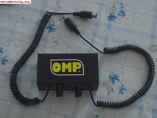 Vendo centralita omp a buen precio