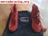 Botas competicion homologadas