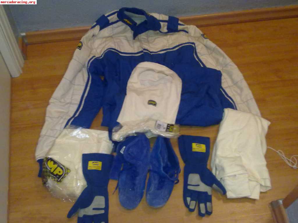 Se vende eqipacion completa omp