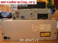 Vendo autoradio pioneer cargador pioneer de 12 cd´s con cabl