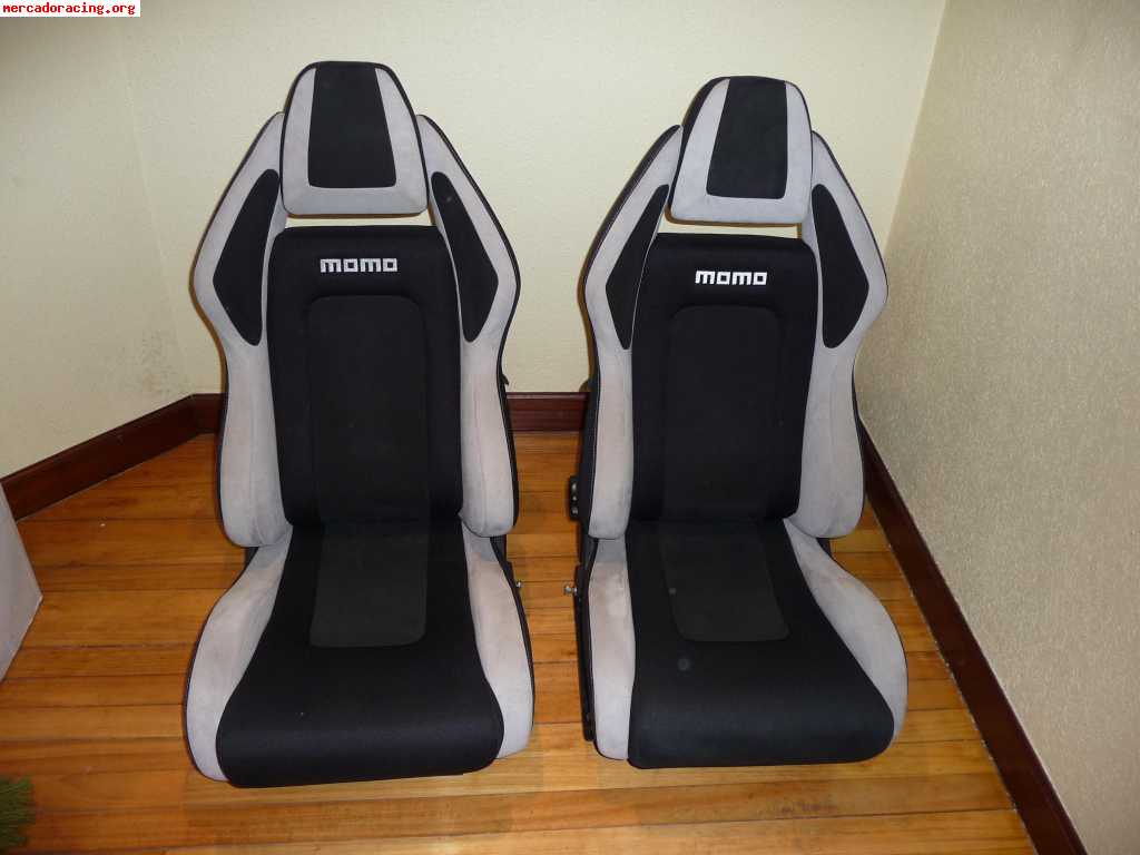 2 semibaquets momo