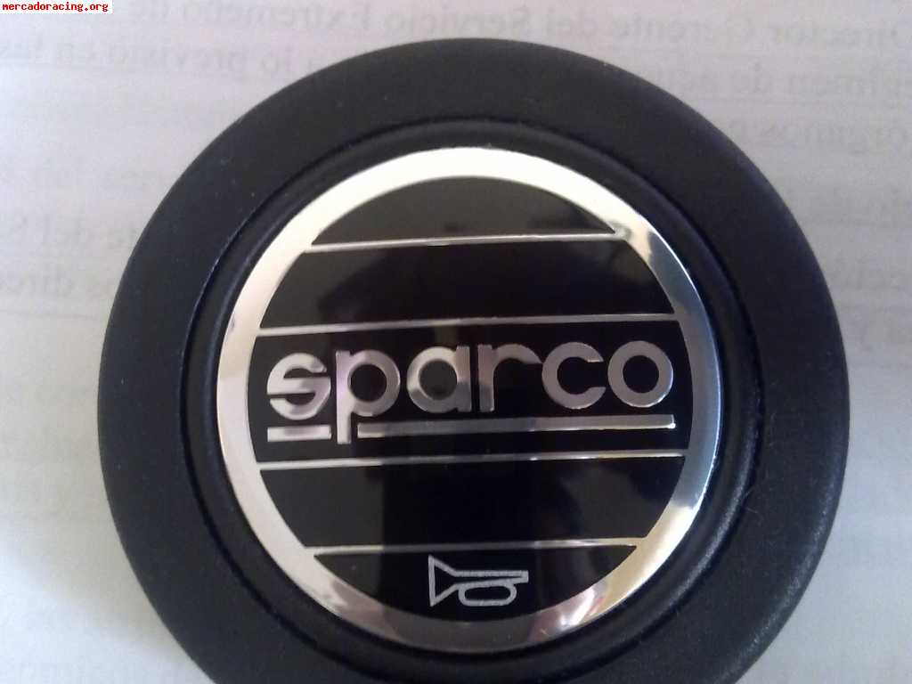 Vendo claxon sparco