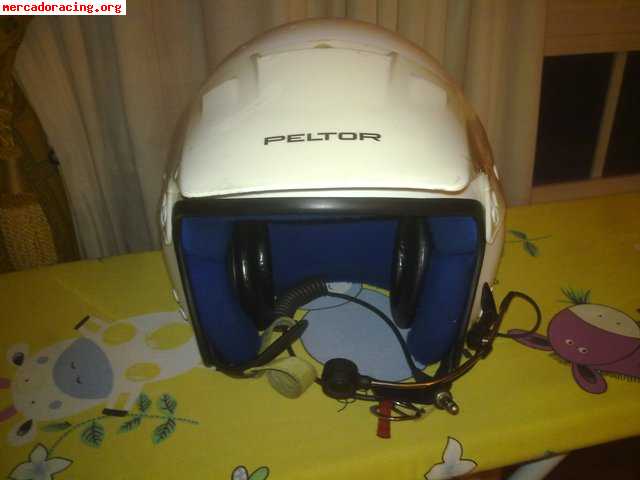 Casco peltor g7 350€