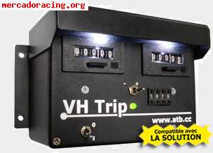 Vendo atb vh tripmaster nuevo