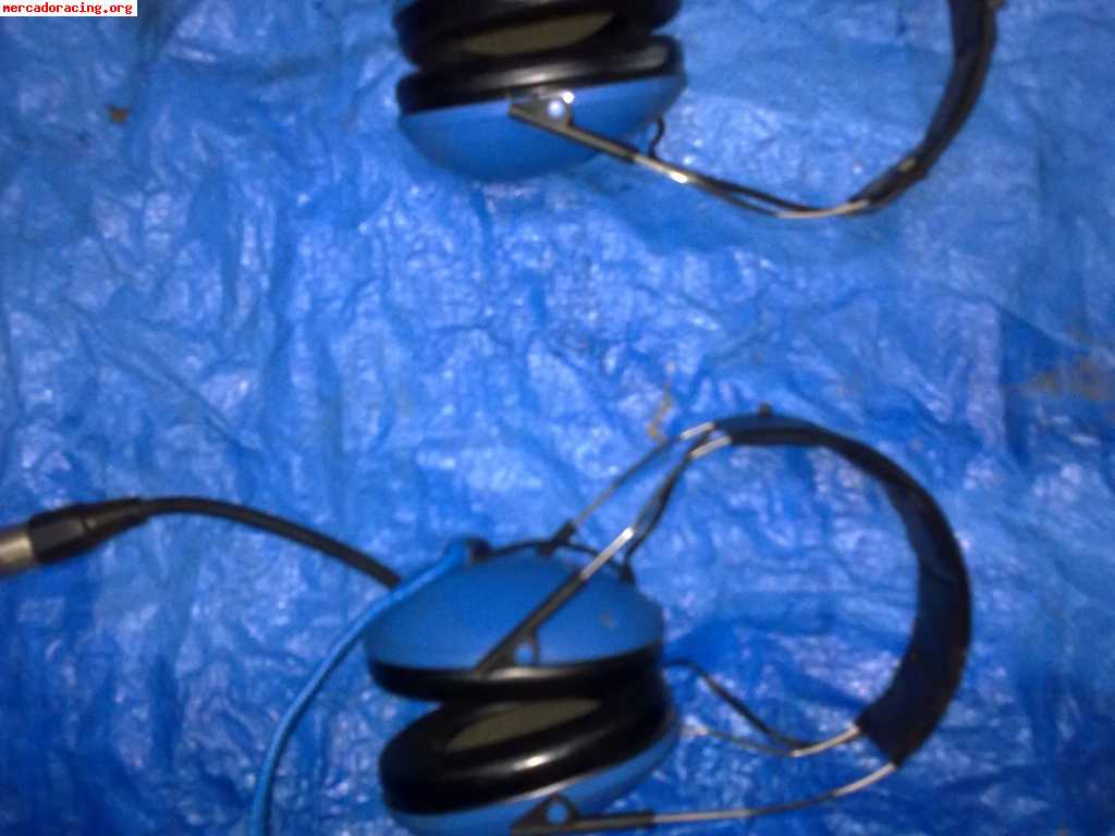 Cascos peltor de enlace