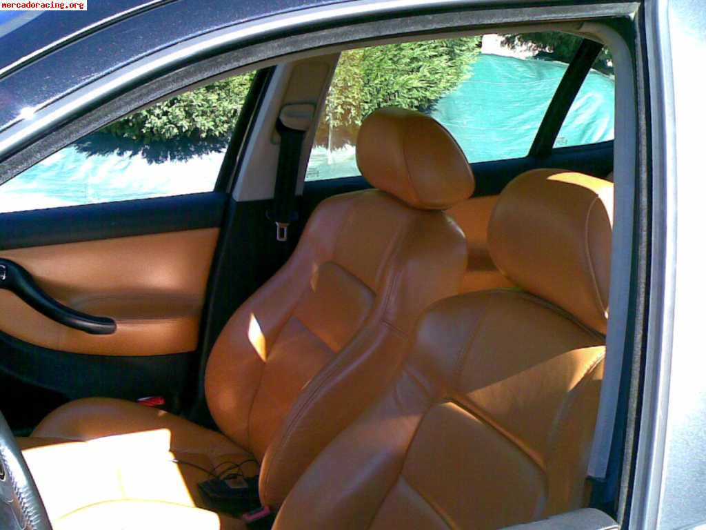 Interior completo leon fr en cuero