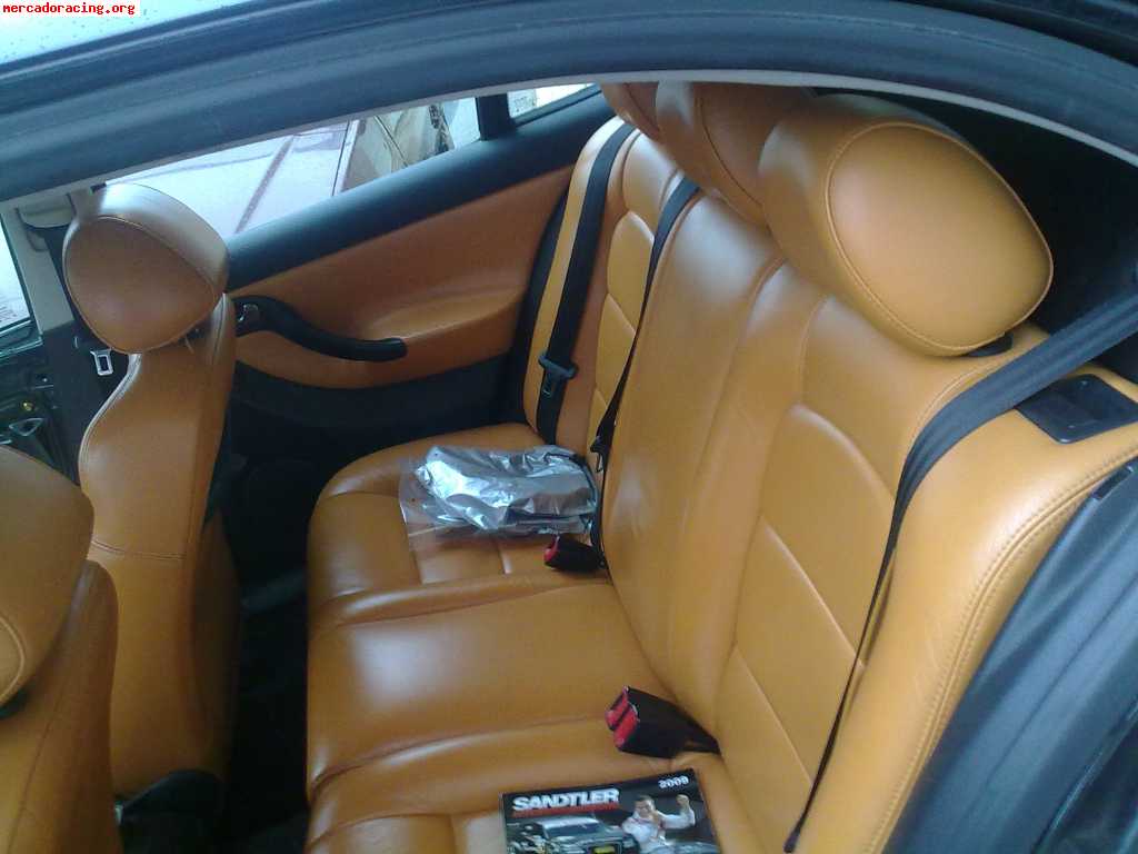 Interior completo leon fr en cuero