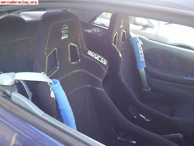 Baquets sparco sprint v