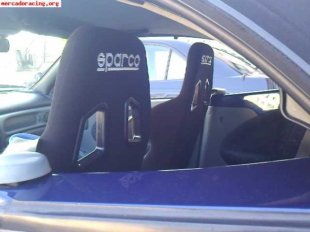 Baquets sparco sprint v