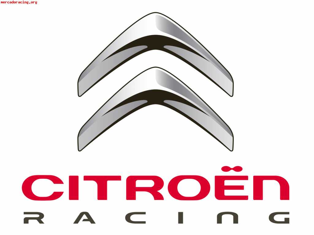 Pegatinas citroen sport 2011