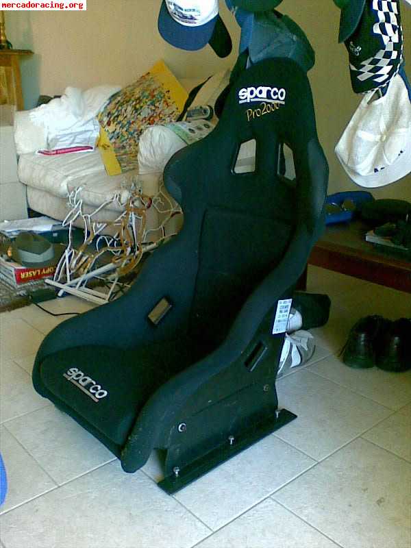 Se vende sparco pro 2000