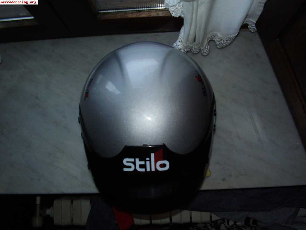 Vendo 2 cascos stilo