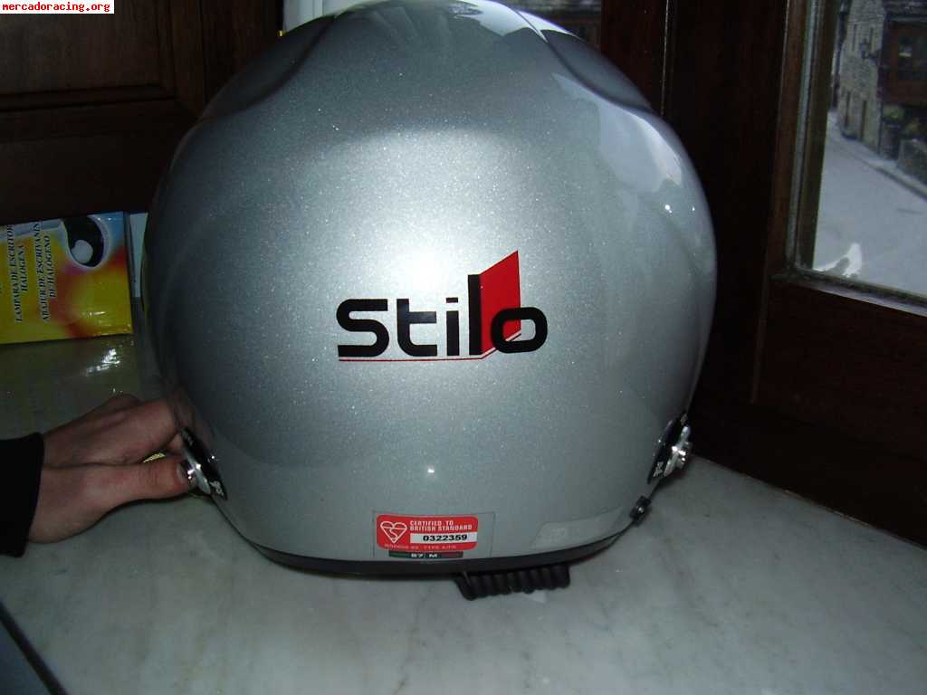 Vendo 2 cascos stilo