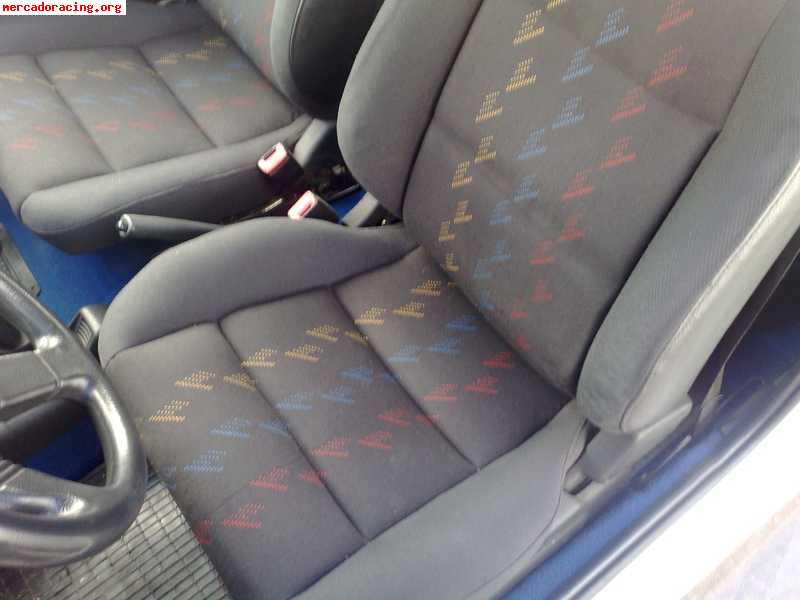 Compro asiento conductor peugeot 106 sport o cambio por mate