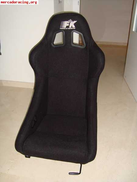 Vendo asiento bacquet