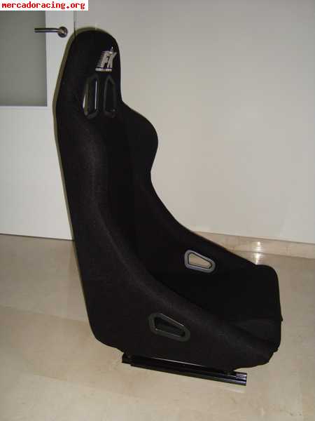 Vendo asiento bacquet