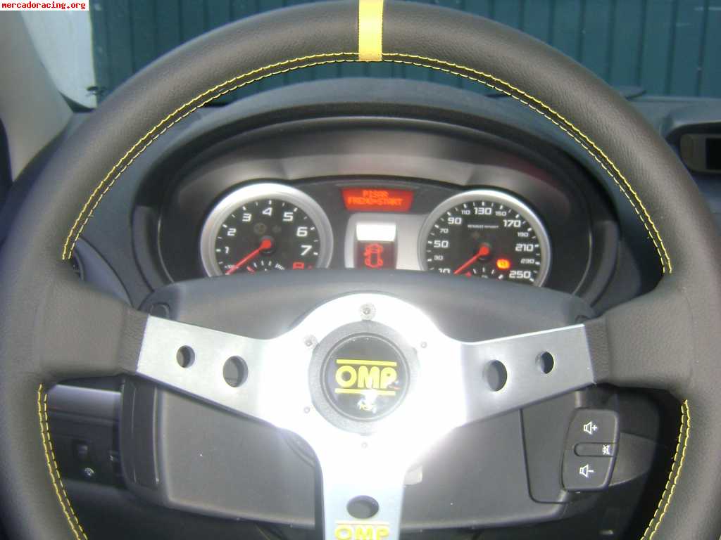 Volante omp corsica.