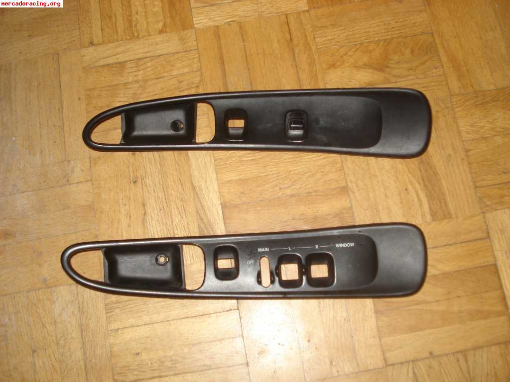 Embellecedor puerta honda prelude 92-96