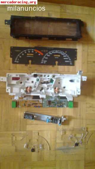 Cuenta kilometros honda prelude