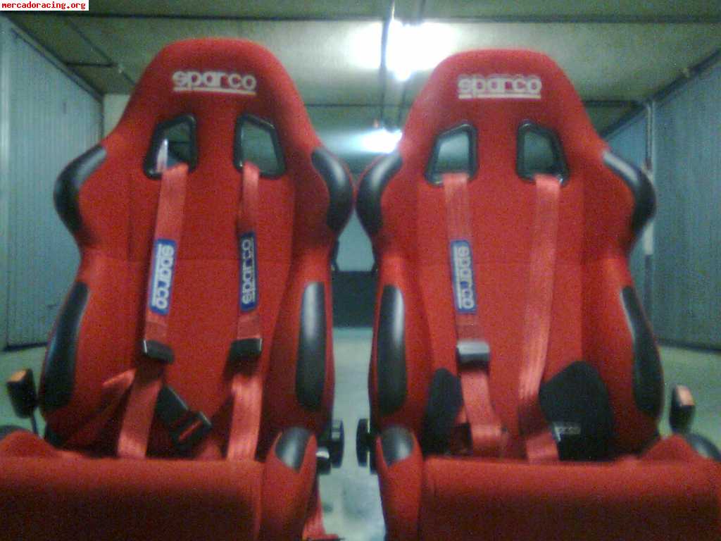 Sparco torino impecables 
