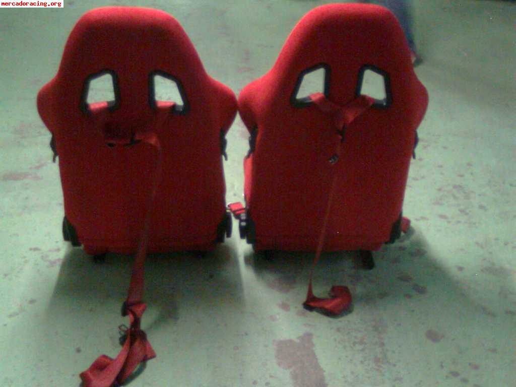 Sparco torino impecables 