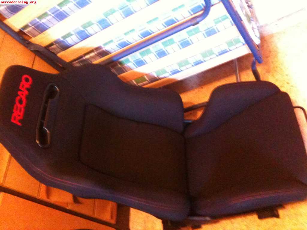 Semibakets recaro speed