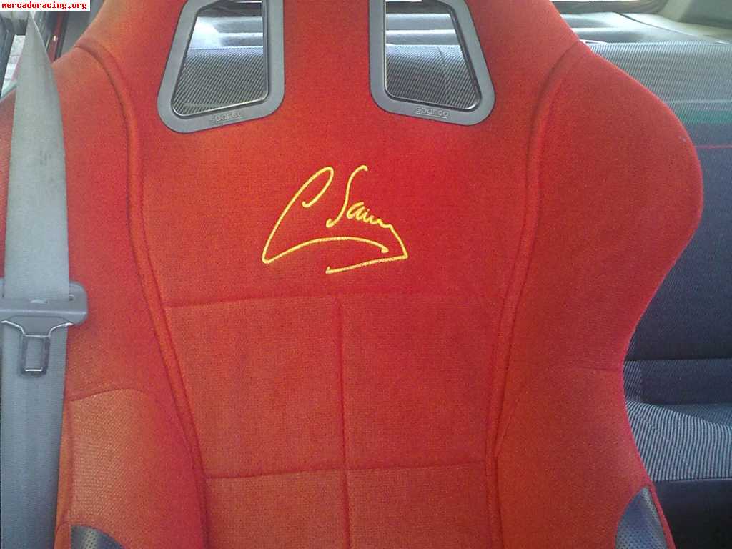 Semibaquets sparco