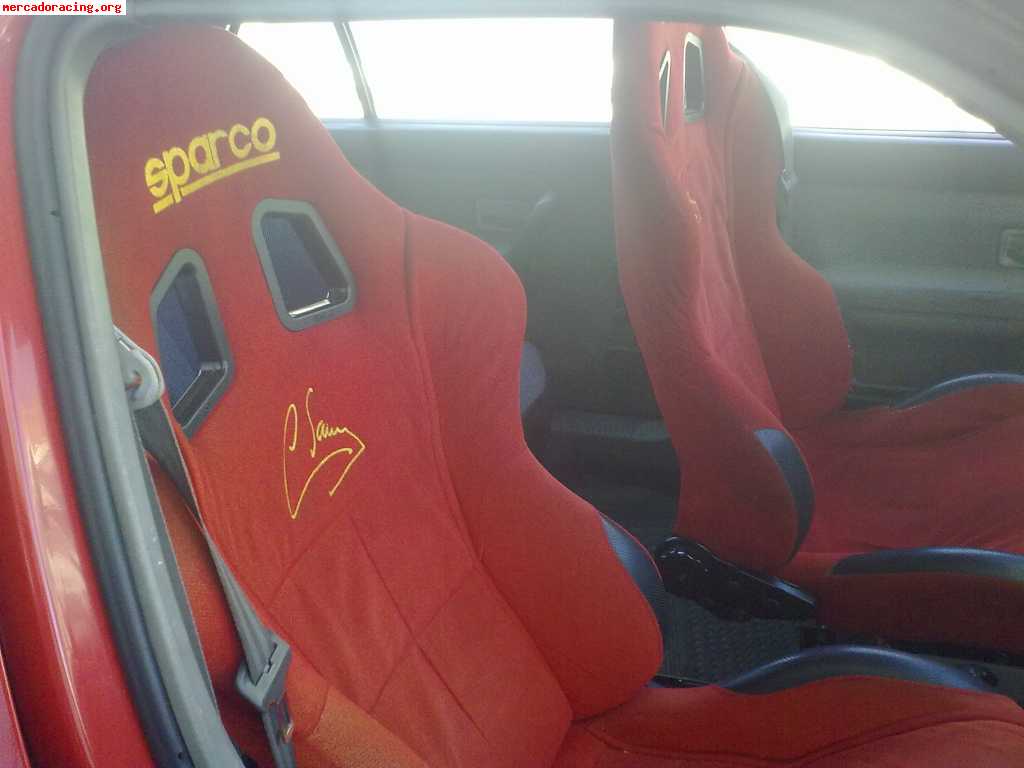 Semibaquets sparco