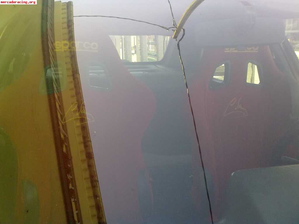Semibaquets sparco