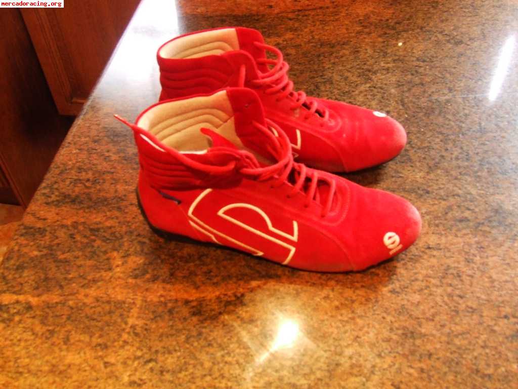 Vendo botines nuevos