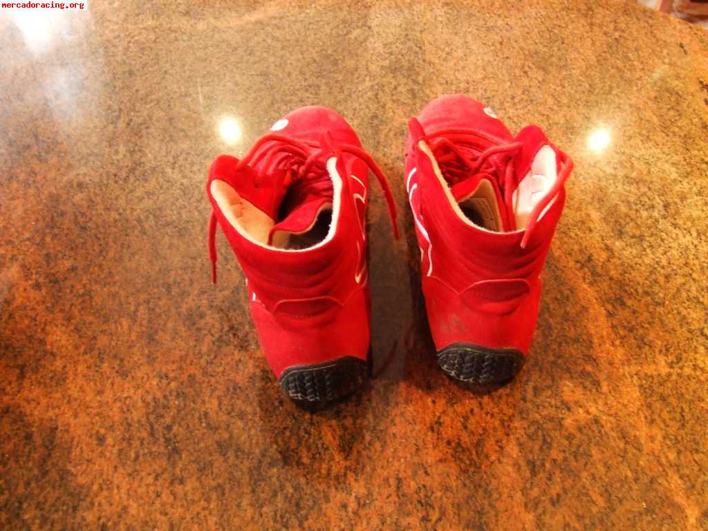 Vendo botines nuevos