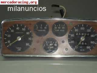 Cuadro relojes rectangular 124