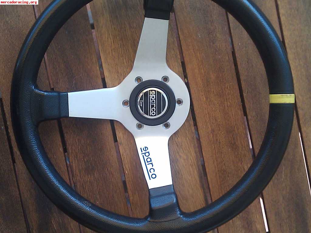 Volante sparco monza