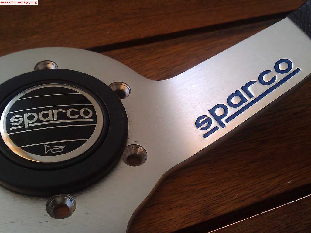 Volante sparco monza