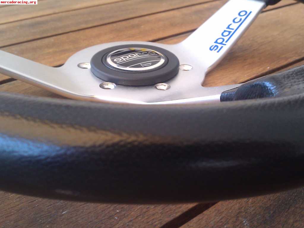 Volante sparco monza