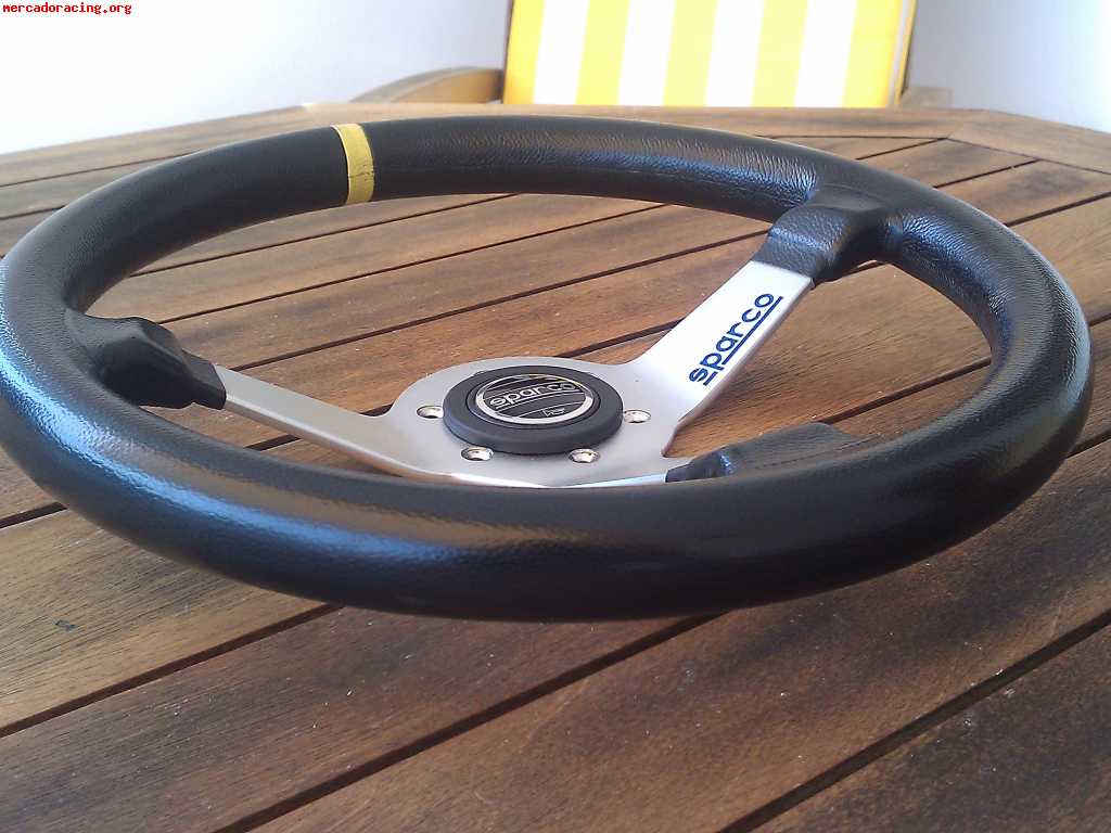 Volante sparco monza