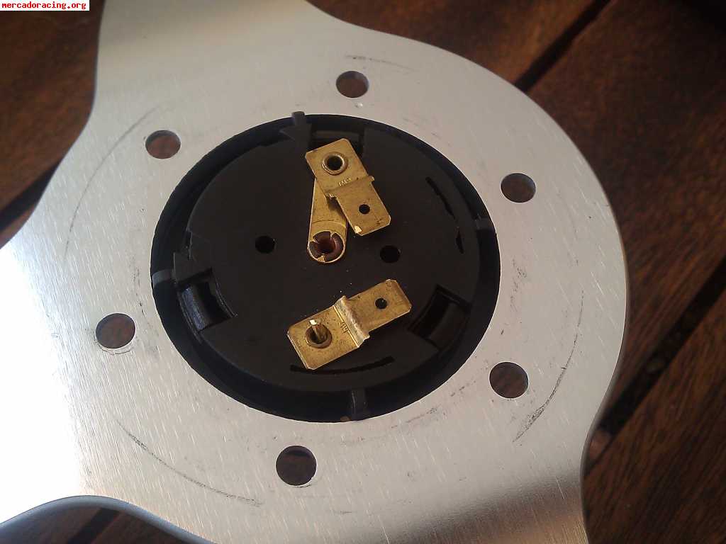 Volante sparco monza