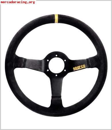 Volante sparco r345