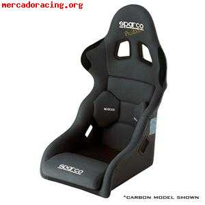 Backet sparco pro 2000