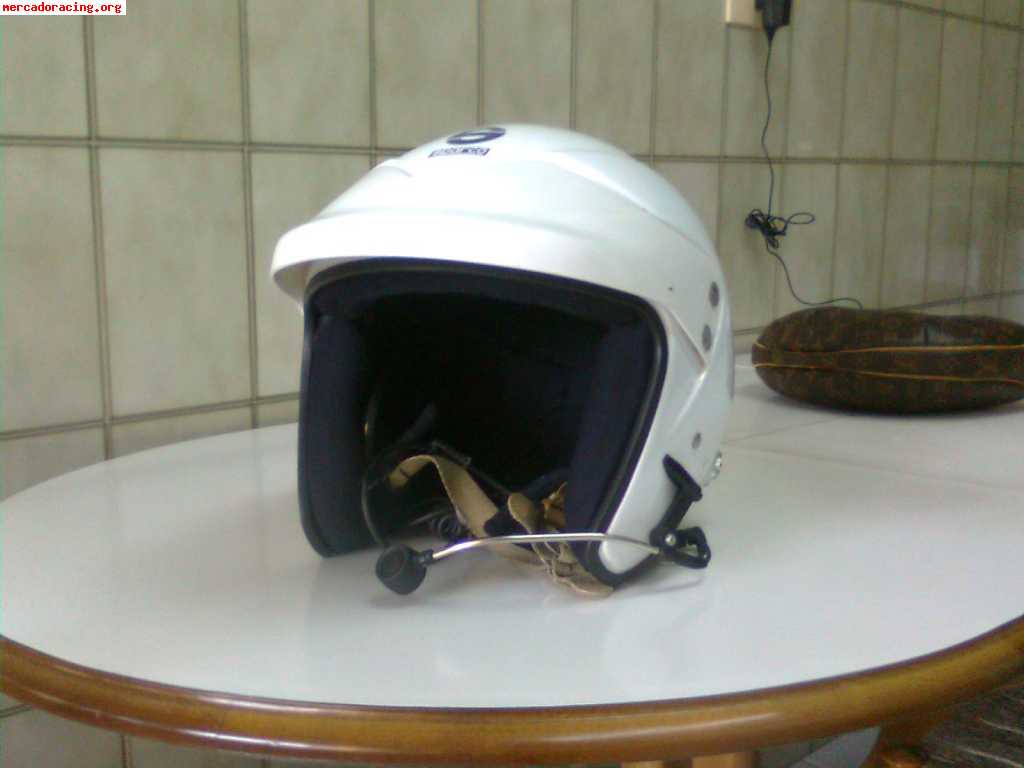 Casco sparco wttj