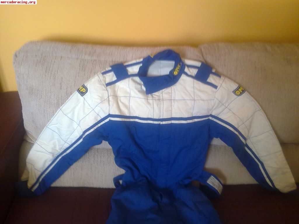  se vende mono omp(un rallye) sotocasco sparco a estrenar y 