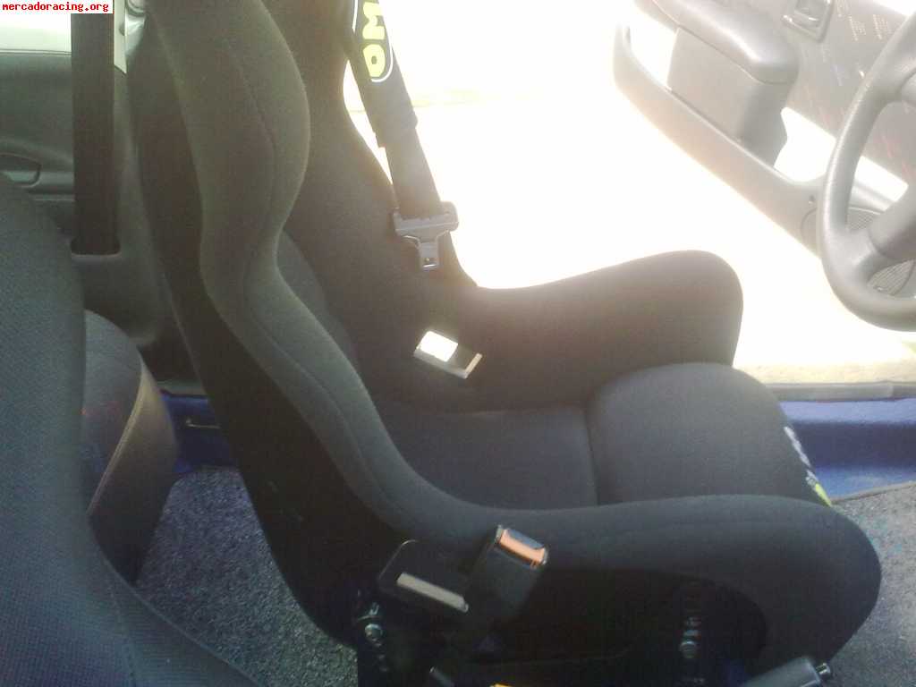 Baquet sparco lico linetech
